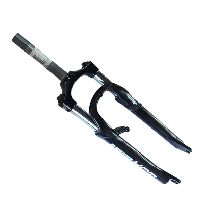 Вилка 26" SF13-XCT-P, 1"1/8 x 265 мм резьб/аморт/V-brake/алюм/чёрный/110153 228638048