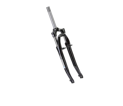Вилка 28" SF-CR8V-P 1"-1/8"x190мм резьб/аморт/V-brake/алюм/черная/110049 1184674064