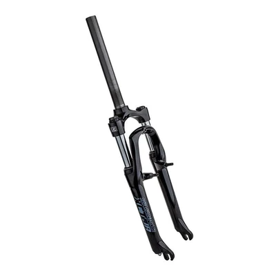 Вилка 24" SF12-XCT JR SR Suntour 1"1/8x179 мм безрезьб/аморт/V-brake/чёрный/110156 1514437276