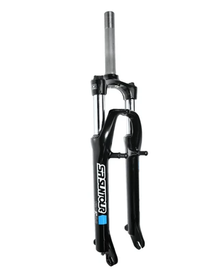 Вилка 26" 1-1/8" SF18-XCE28 DS SUNTOUR аморт. резьб. V-brake алюм., чёрная, 171мм/110268 220378367