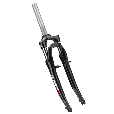 Вилка 26" 1/8"x214мм резьб SF-CR8V-P, аморт/V-brake/алюм/черная (для Miss 7900)/110165 1339139575