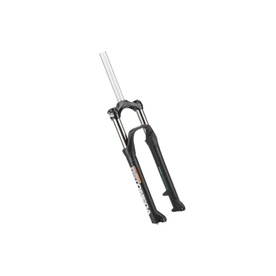 Вилка 27.5" OMEGA MLС RST 1-1/8" безрезьб/аморт/диск/магний/черный/110230 1095656112