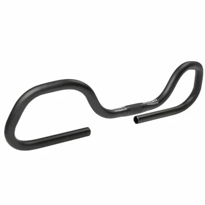 Руль ZOOM MTB-A4-181 590х22,2х25,4 мм алюм.,мультипозиц. 'бабочка', черный (5-403709) 364440493