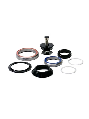Рулевая колонка FP-H869 FEIMN 1-1/8'28.6/41.8-52/39.8, промподш-к, чёрн., MFH-3 H000017445 1107483224