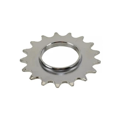 Кассета 1ск. для Fixie 1/8' серебр. 17зуб. (5-325604) 1650737649