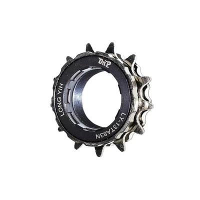 Трещотка BMX DNP LY-13TA83N,1\2*3\32 13T,резьба M30*1,Cro-Mo,30кликов,8-шлицев,никелированная 1124139269