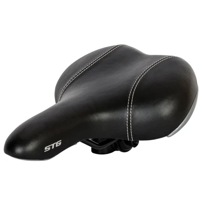 Седло вело STG VD720-003 MTB, черный X38949-5 1845234514