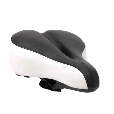 Седло HORST 250х210мм, черно-белое (00-171700) 516946975