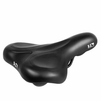 Седло M-WAVE VACU CITY II 260х210мм, черное (5-251037) 1228410378