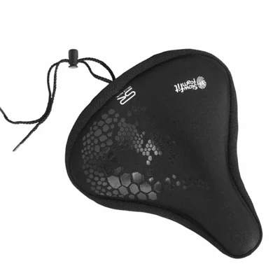 Чехол д/седла SELLE ROYAL 220х248 Memory Foam большой/02-300412 390539017