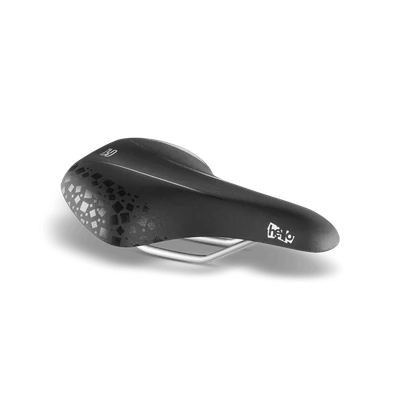 Седло вело SELLE ROYAL Hello Junior подростковое,черное/02-300094 244238655