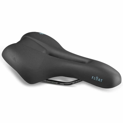 Седло вело SELLE ROYAL 161х267мм Float Спорт/02-300312 873079230
