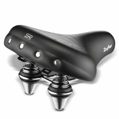 Седло вело SELLE ROYAL 245х270мм Drifter Strengtex Комфорт/02-300259 716479594