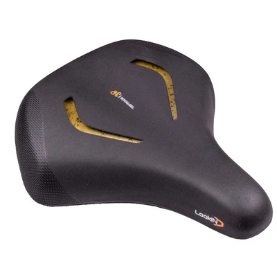 Седло вело SELLE ROYAL 223х248мм LookIn EVO Комфорт Royalgel/02-300414 1460518896