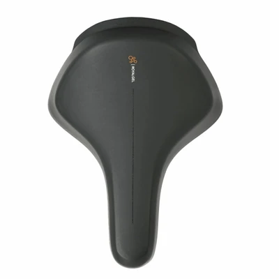 Седло вело SELLE ROYAL 267х189мм On Moderate черное/02-300477 419254250