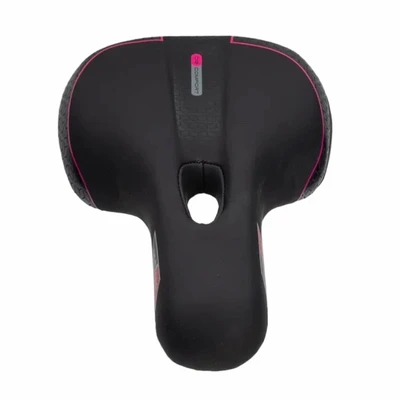 Седло вело Velo VL-4377, черный Х108360 470555316