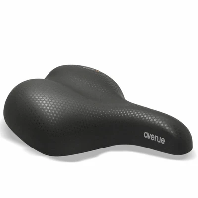 Седло вело SELLE ROYAL 267х218мм Avenue Комфорт/02-300333 632621278