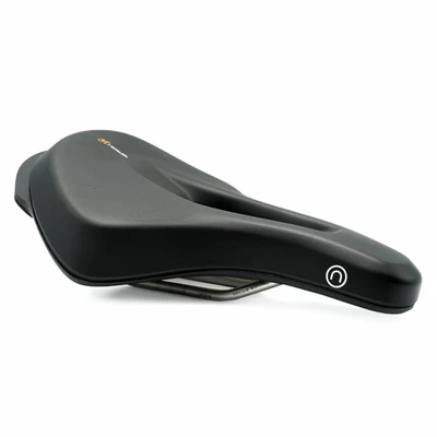 Седло вело SELLE ROYAL On Open Moderate черное/02-300292 166475599