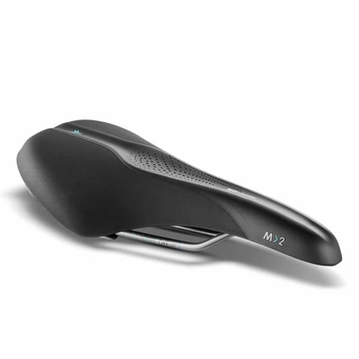 Седло вело SELLE ROYAL 161х289мм Scientia M2 Фитнес,среднее Skingel/02-300110 1632020720
