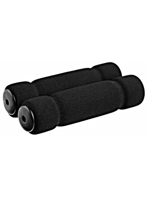 Грипсы MTB HL-GR01 130мм черные 1542673209