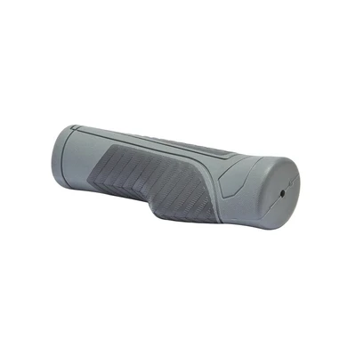 Грипсы XH-G120B, 130 mm, чёрно-серые/150155 1838921126