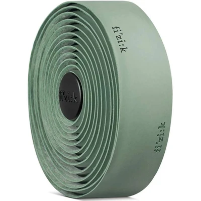 Обмотка руля Terra Microtex Bondcush Tacky 3,0mm,зеленая FIZIK/02-300490 1942707102