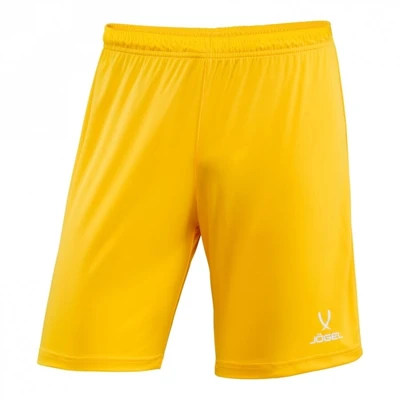 Шорты игровые J_gel CAMP Classic Shorts (JFS-1120), желтый/белый 950335420