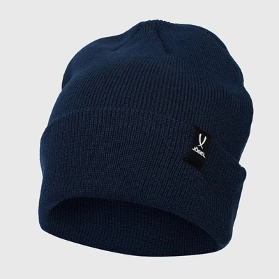 Шапка J_gel ESSENTIAL PerFormDRY High Beanie AW21, темно-синий 998464338