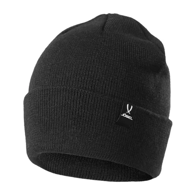 Шапка J_gel ESSENTIAL PerFormDRY High Beanie AW21, черный 627530515