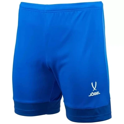 Шорты игровые J_gel DIVISION PerFormDRY Union Shorts, синий/темно-синий/белый 532956521