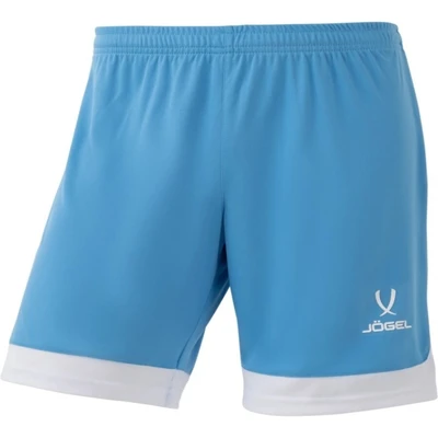 Шорты игровые J_gel DIVISION PerFormDRY Union Shorts, голубой/белый/белый 868294376
