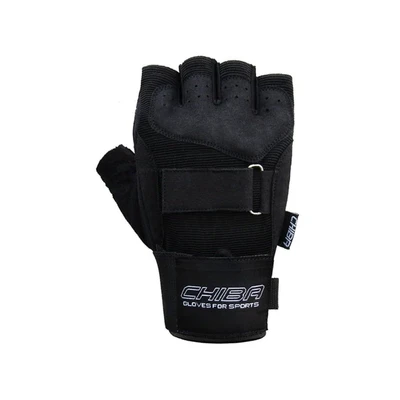 Перчатки CHIBA Wrist Saver мужские черный 40567 166645383