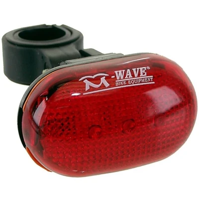 Фонарь задний M-WAVE ATLAS L.R, 3д/2ф, с бат. (5-221040) 1253774504