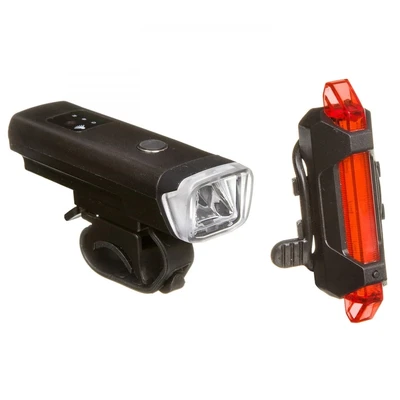 Комплект фонарей STG FL1559+TL5411 usb Х88383 39128882