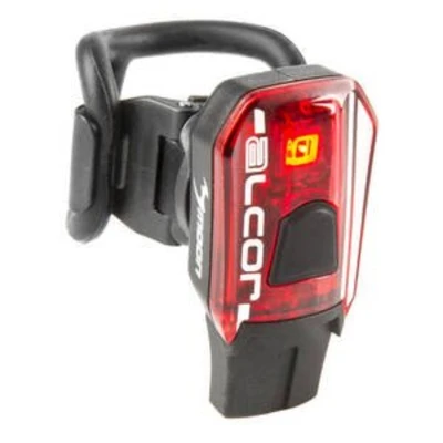 Фонарь задний MOON, 5 функций, USB-заряд. Li-Pol АКБ 250МАh (5-220460) 1650798554