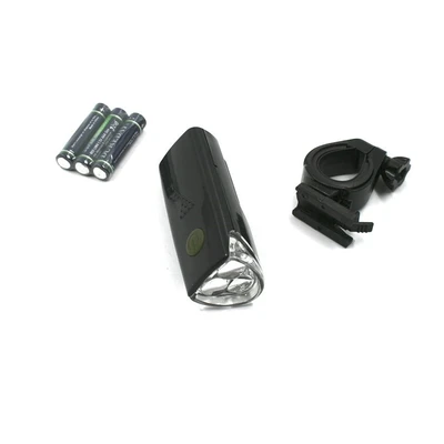 Фонарь передний JY-369C, 3 режима, черный/RNVJY369C0001 375915269