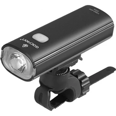 Фара GACIRON 400LM, 4 реж., Micro USB 2200mAH, V20С-400 (07-300139) 542385395