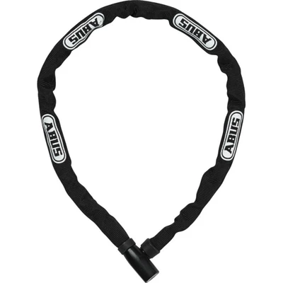 Цепь-Замок ABUS 4804К/75см, цепь 4мм, ключ, черный (05-0072483) 1522280696