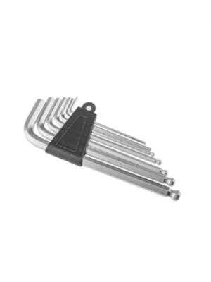 Набор шестигранников KENLI KL-9704 в клипсе/230152 1686495655