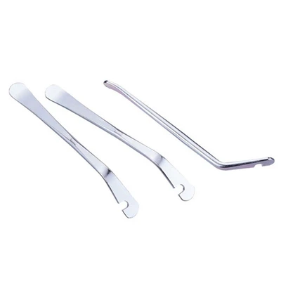Монтировки IceToolz 1903 Steel Tire Lever (3 шт.)/6-800232 1833657180