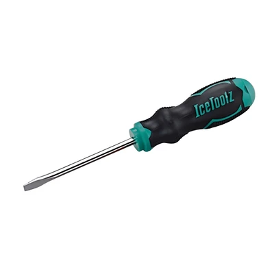 Отвертка плоская 3мм IceToolz 28S3 с магнитным наконечником/6-800320 284358437