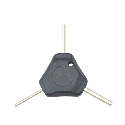 Ключ комбинированный на 3/4/5мм IceToolz 70A1/6-800196 386997006