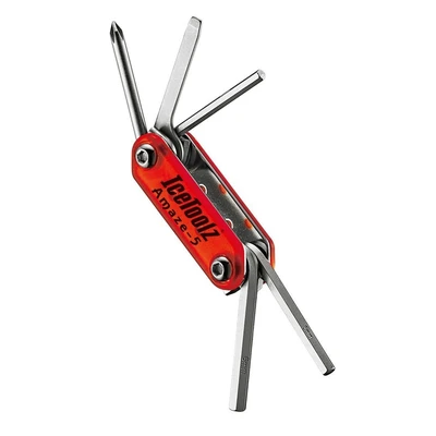 Мультитул Amaze-5 IceToolz 95A1/6-800250 455793266