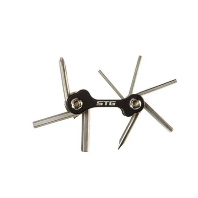 Шестигранник STG HF62 8 предметов Х90121 514339838