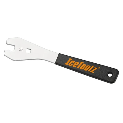 Ключ педальный IceToolz 33F5 15мм/6-800114 1603190193
