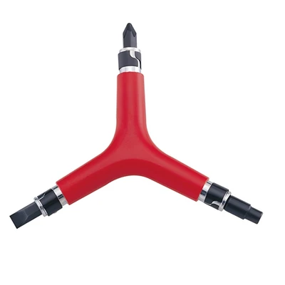 Ключ комбинированный с битами IceToolz 74B1/6-800206 804520239