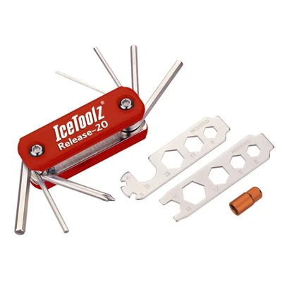 Мультитул Release-20 IceToolz 93B1/6-800264 1669199568