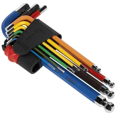 Набор цветных шестигранников KL-9705C/230139 88070242