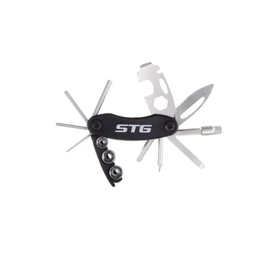 Набор инструментов STG YC-279DFB-123 в сумке 13 предметов Х83408 956522002
