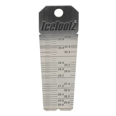 Измеритель толщины штыря IceToolz E326/6-800070 1275779333